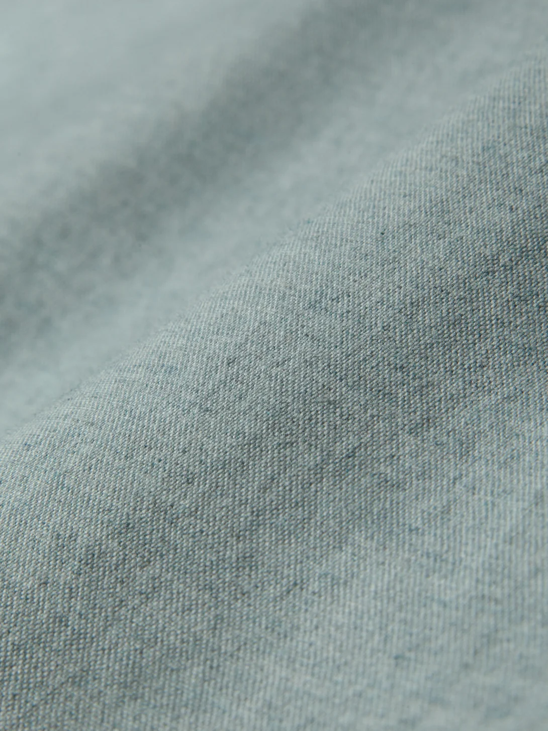 Aleks Heather Oxford Shirt - Image 12