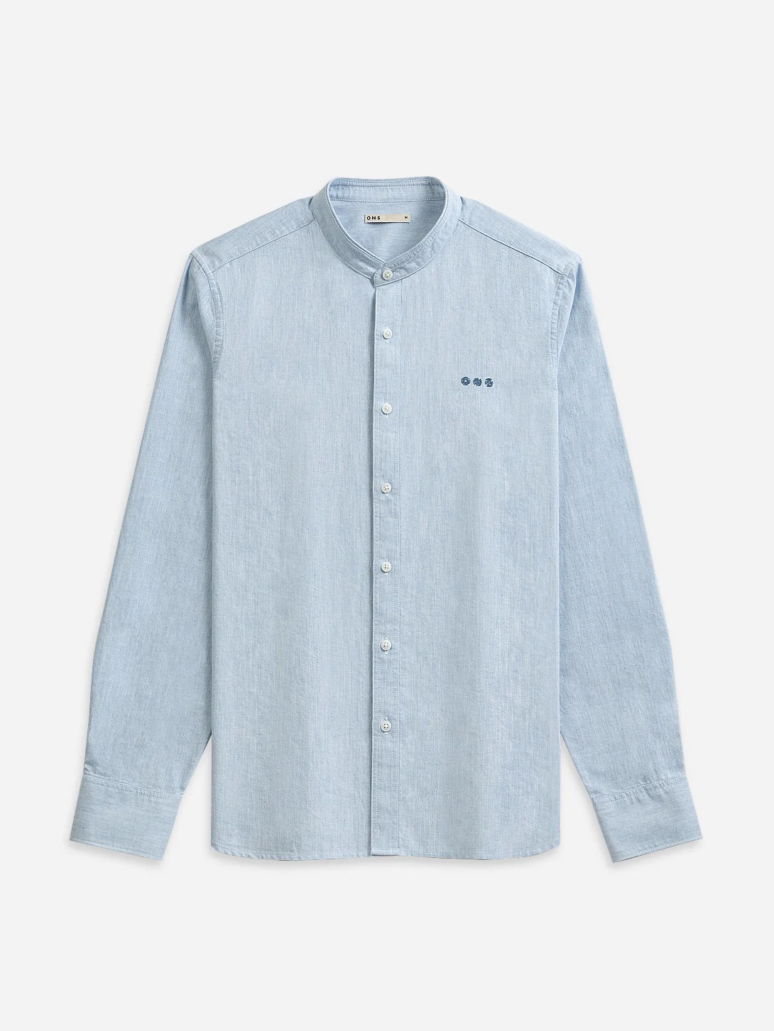 Aleks Heather Oxford Shirt - Image 13
