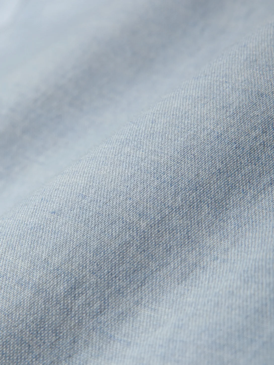 Aleks Heather Oxford Shirt - Image 15