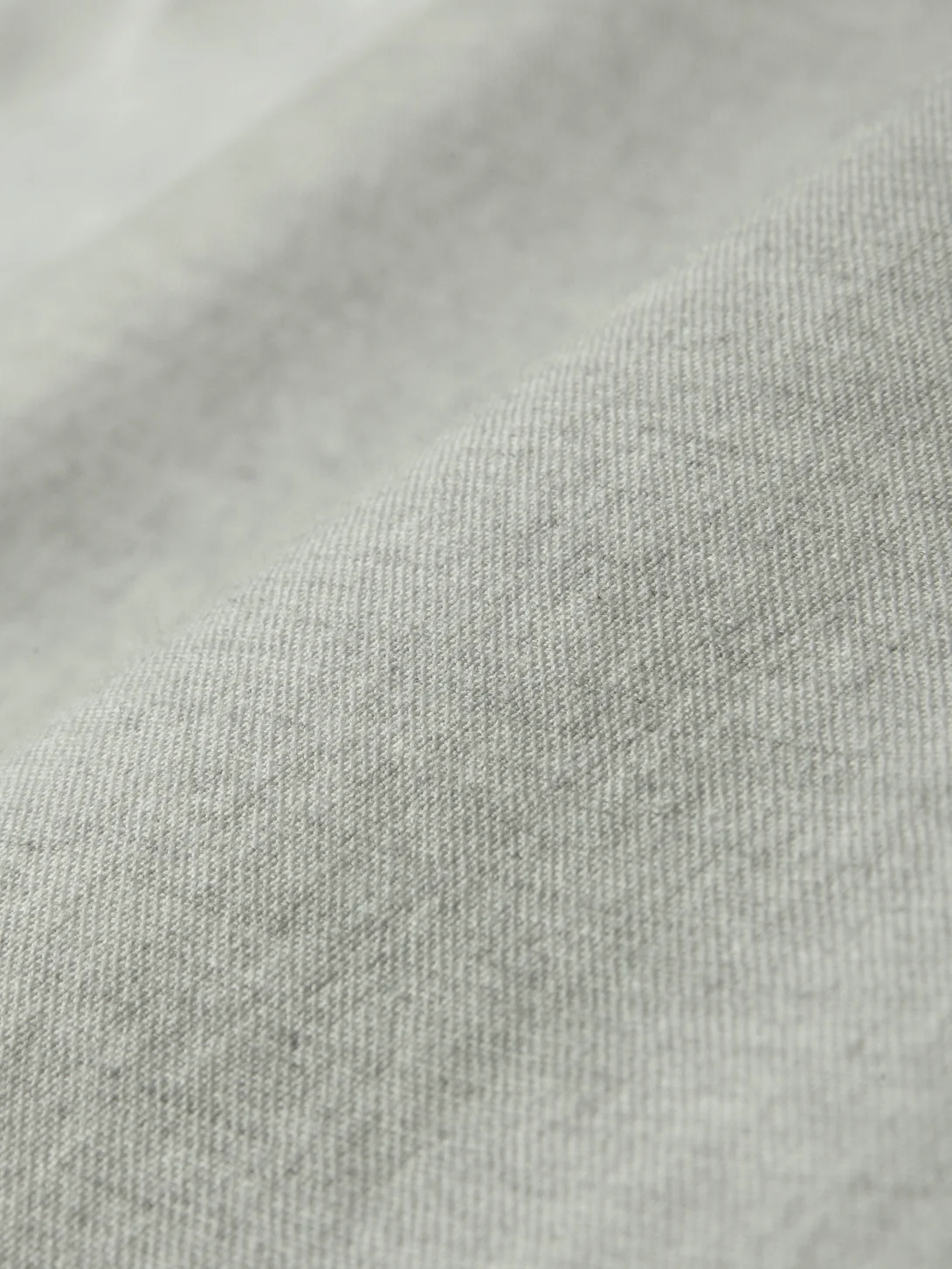 Aleks Heather Oxford Shirt - Image 3