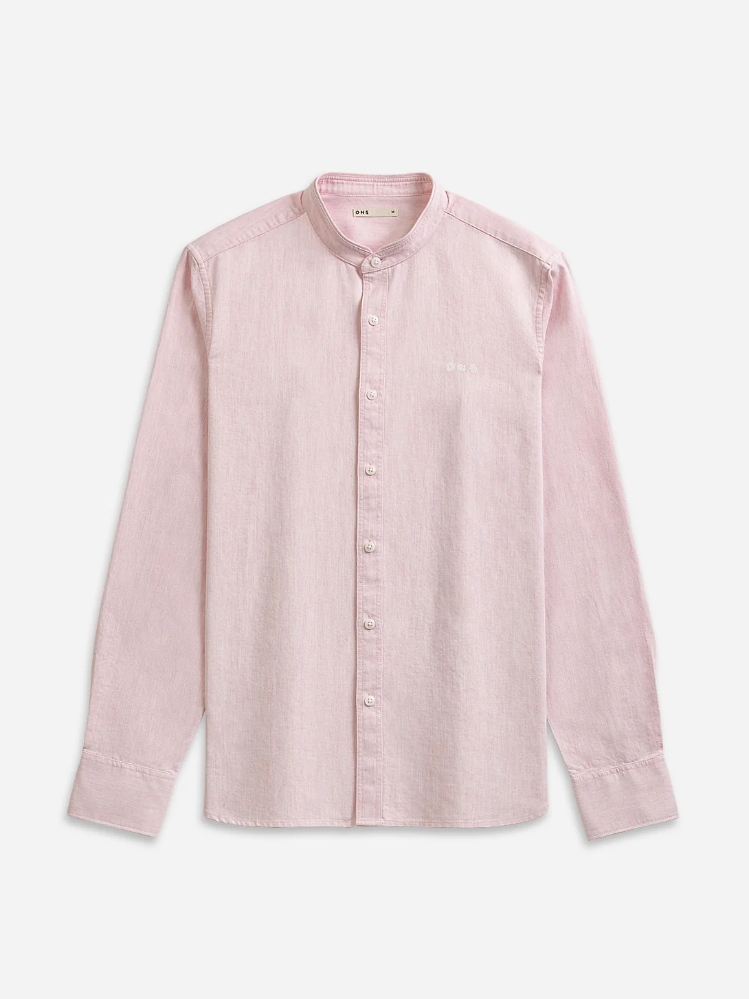 Aleks Heather Oxford Shirt - Image 4