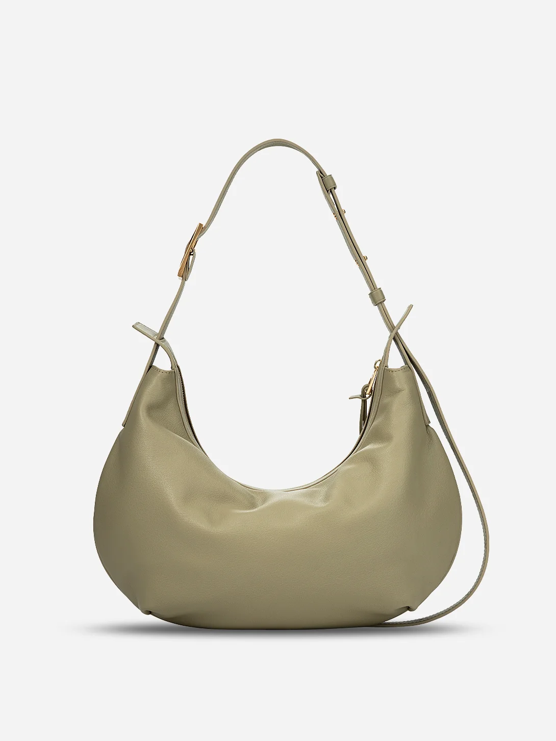 Medium Dumpling Crossbody - Image 11
