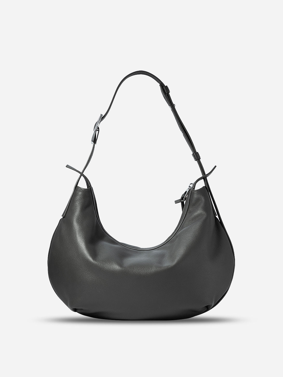 Medium Dumpling Crossbody - Image 7