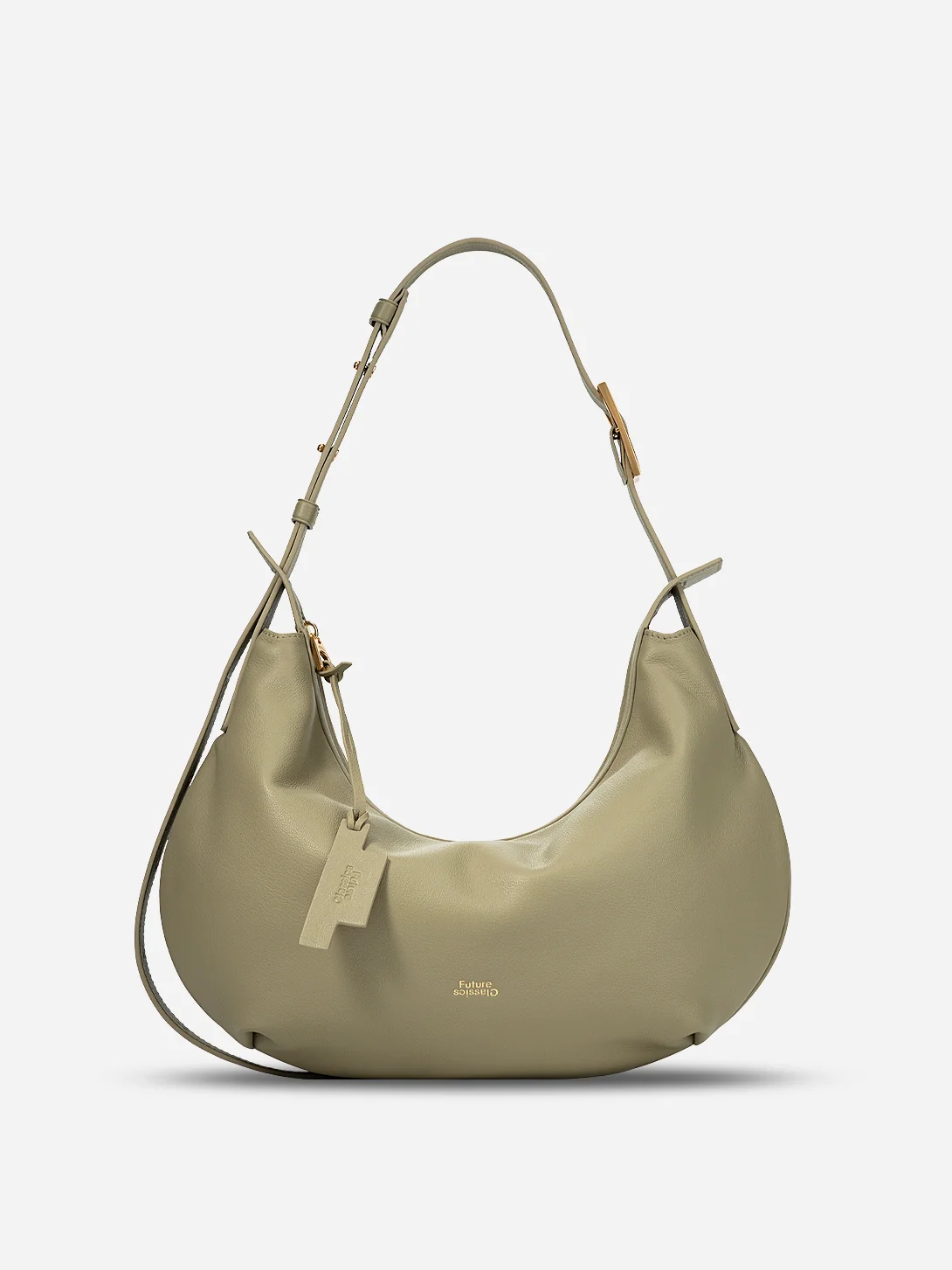 Medium Dumpling Crossbody - Image 8