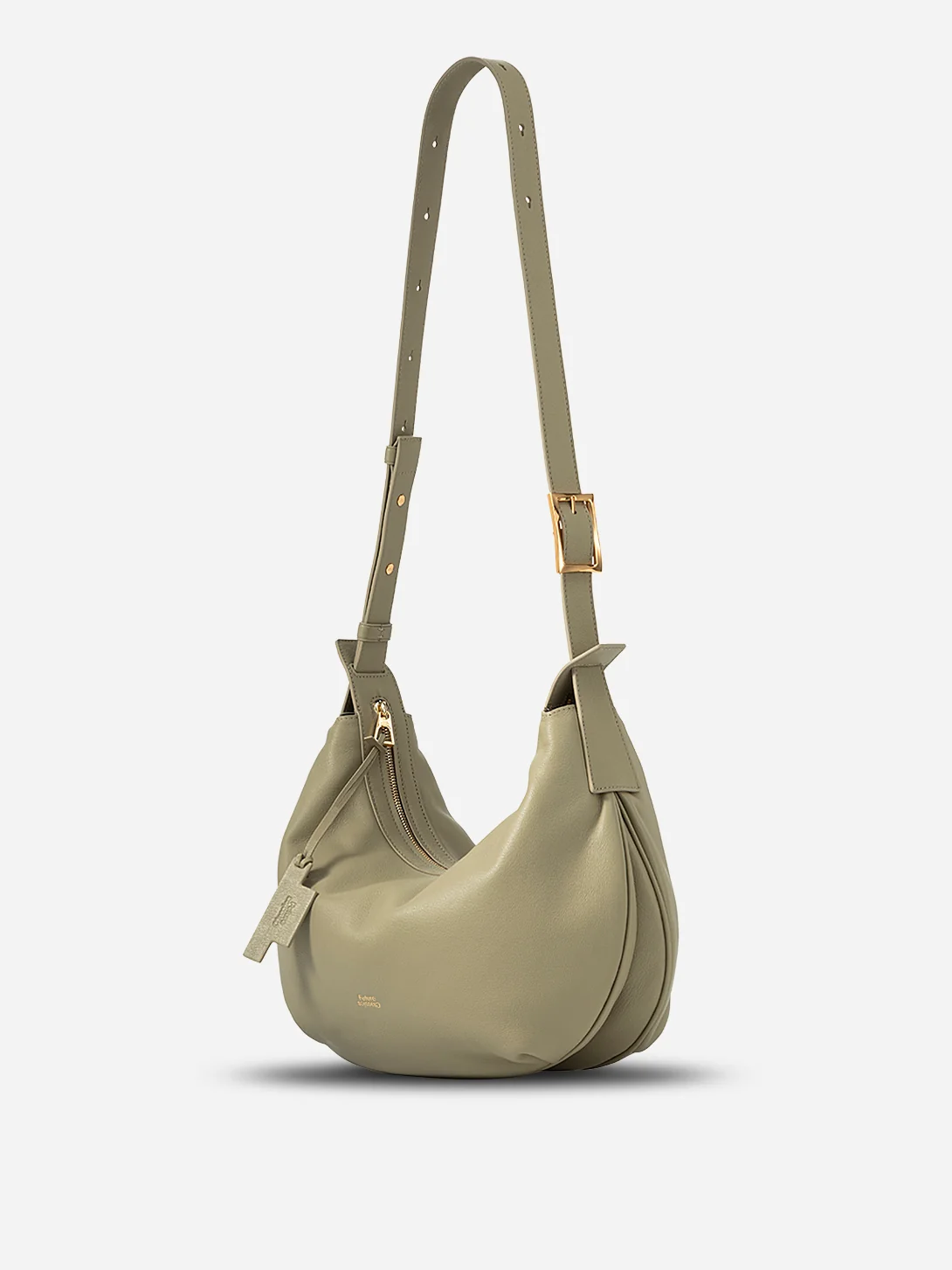 Medium Dumpling Crossbody - Image 9