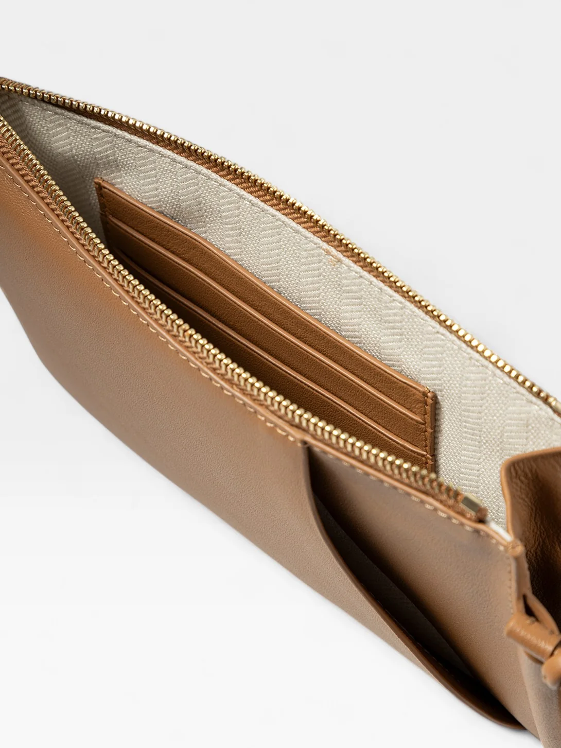 Mini Pocket Nappa Crossbody - Image 3
