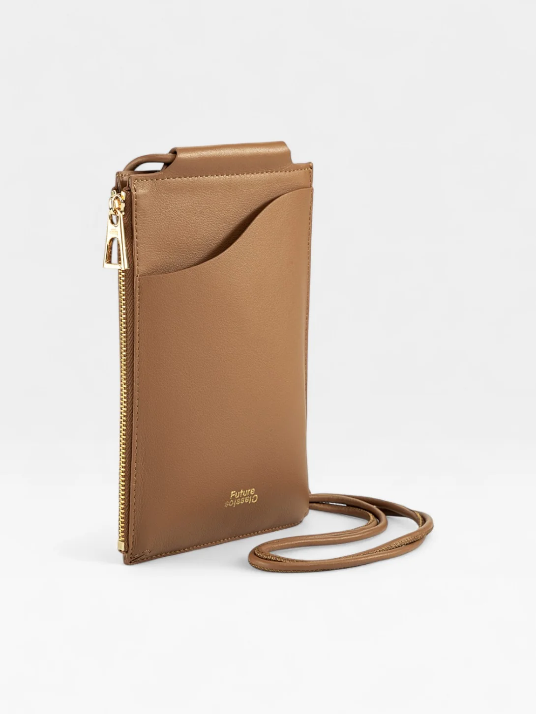 Mini Pocket Nappa Crossbody - Image 4