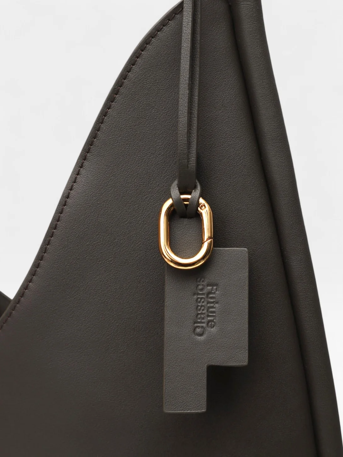 Large Teardrop Nappa Hobo - Image 4