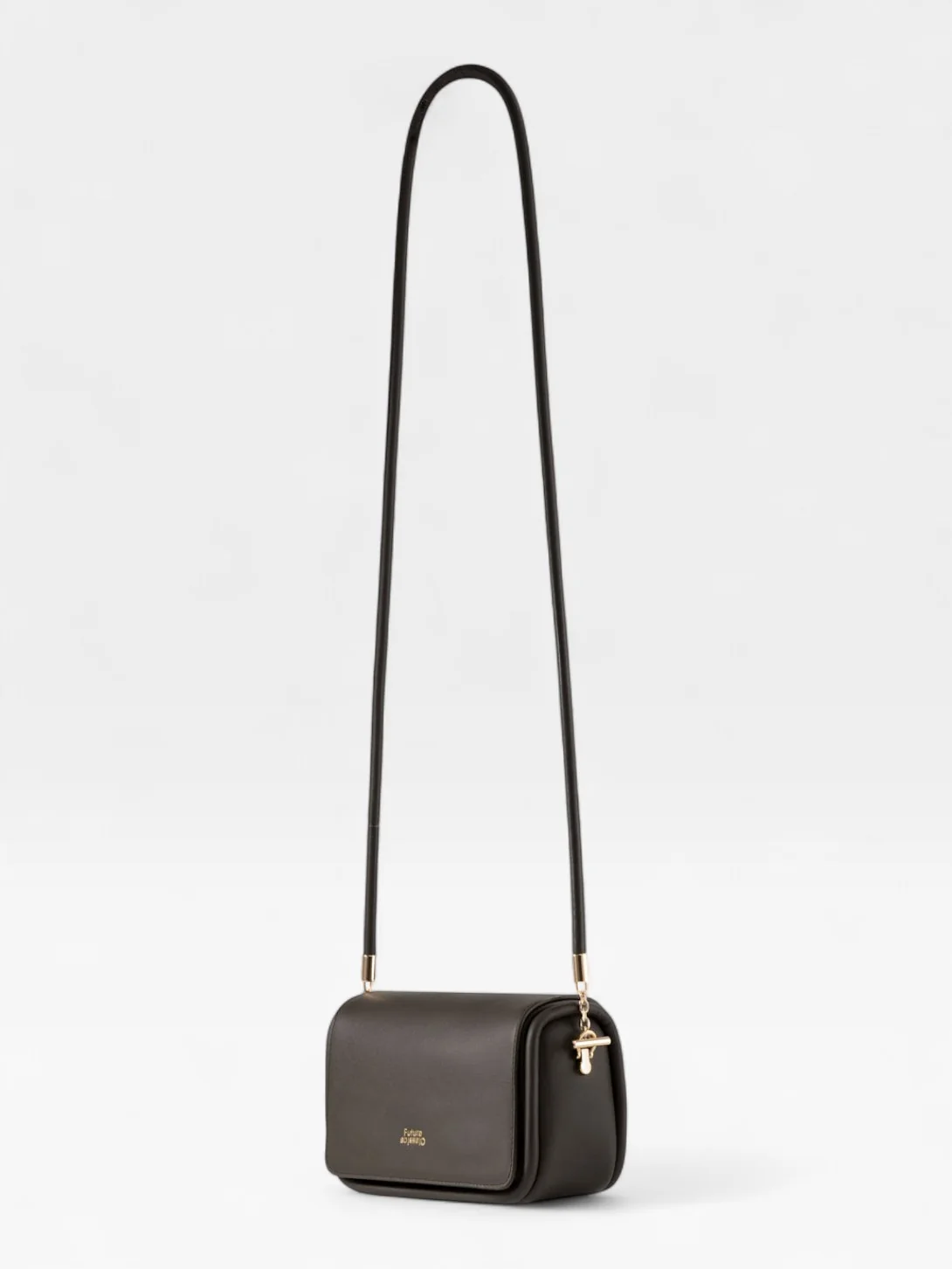 Mini Loaf Nappa Crossbody - Image 3