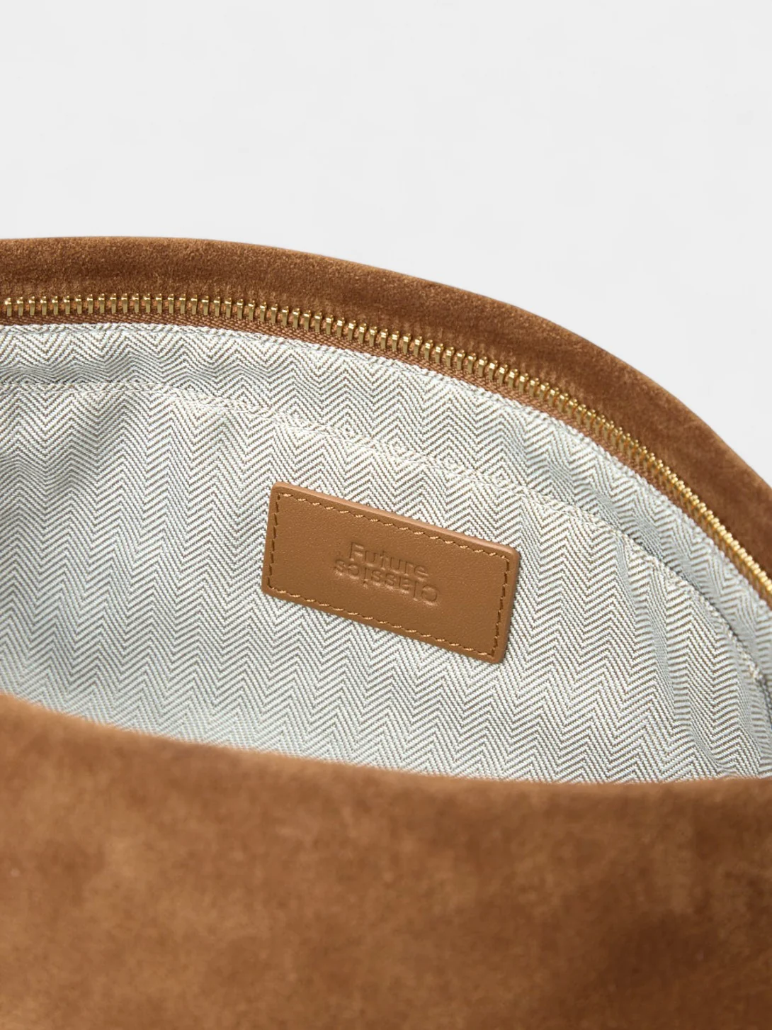 Small Boat Suede Shoulder - Image 3
