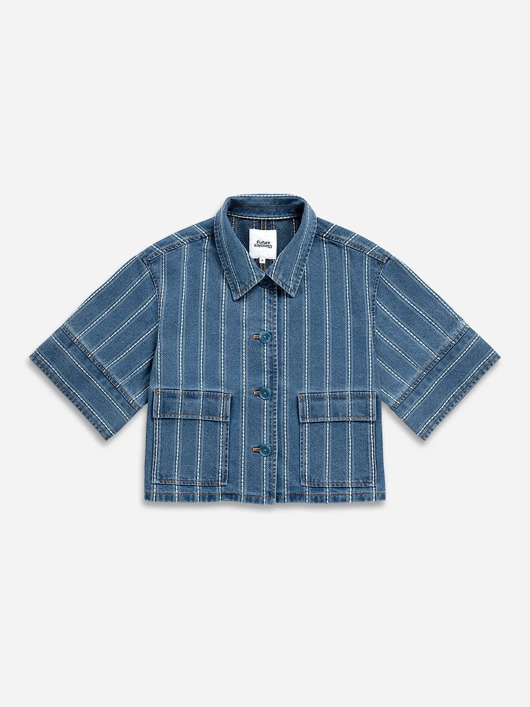 Denim SS Jacket