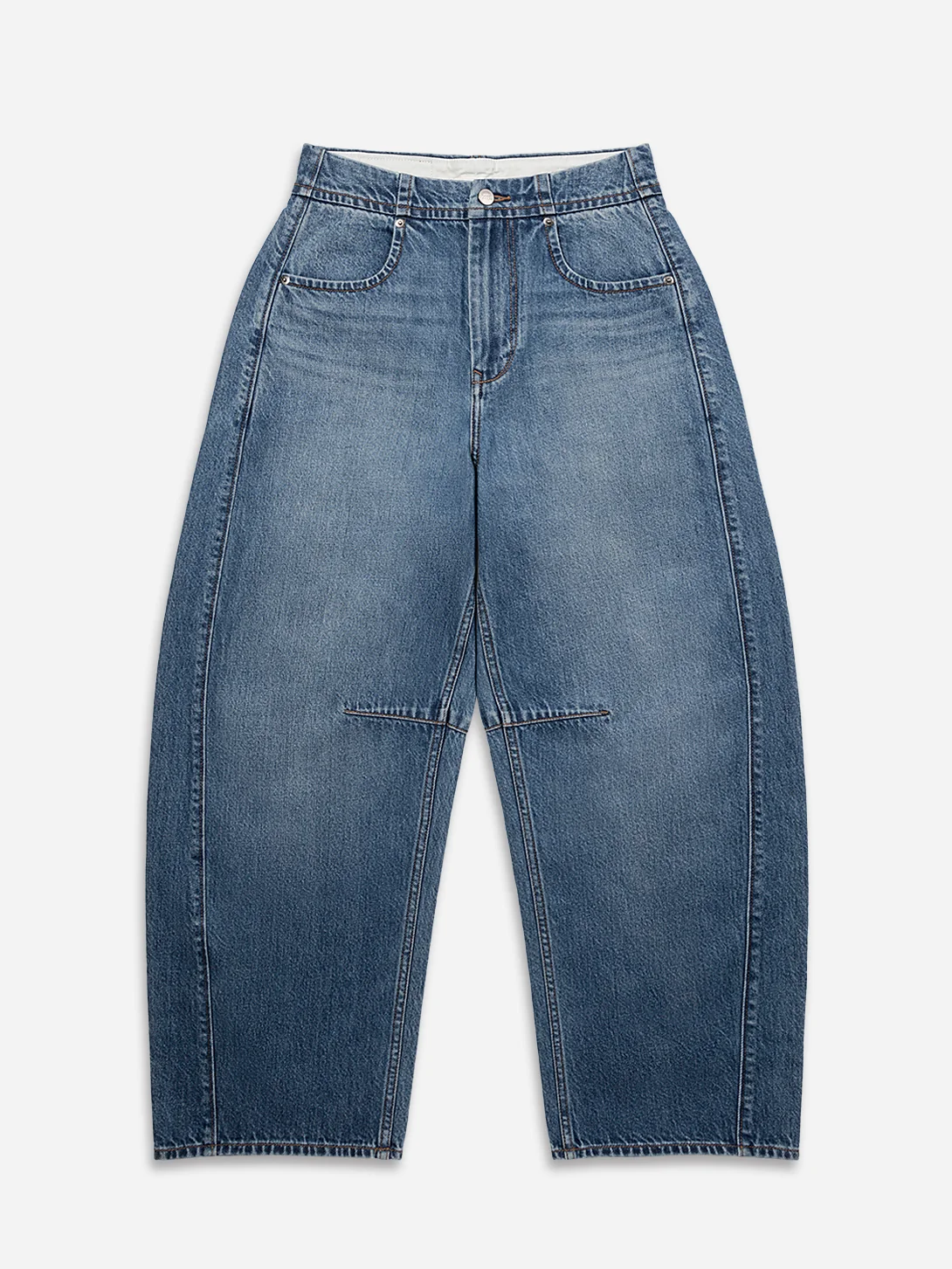 Round Jeans