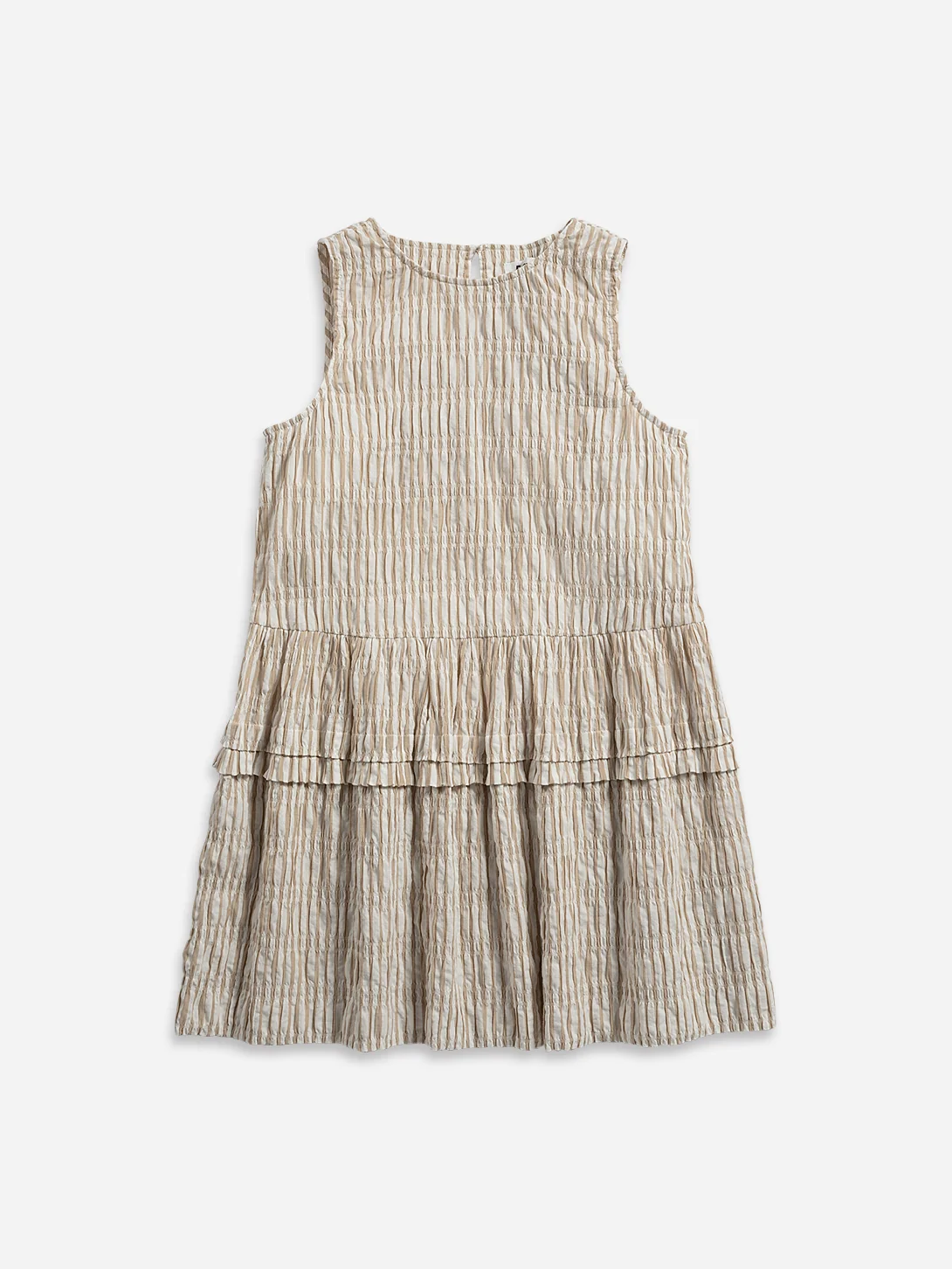 Striped Layer Dress