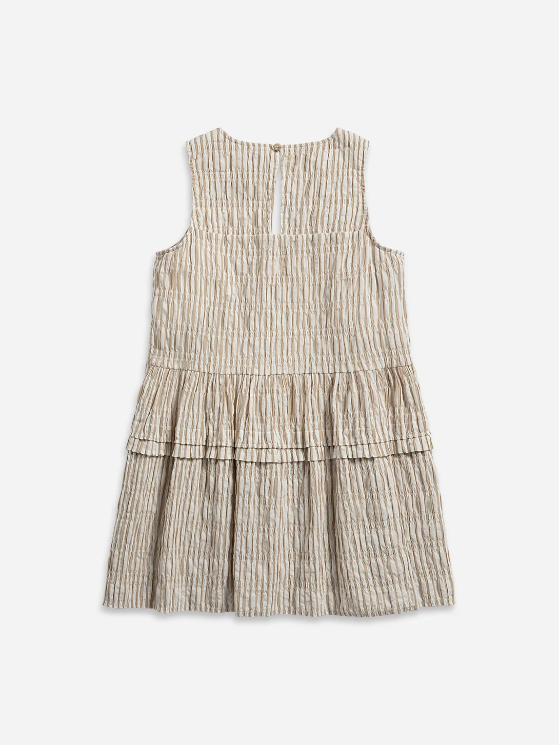 Striped Layer Dress - Image 5