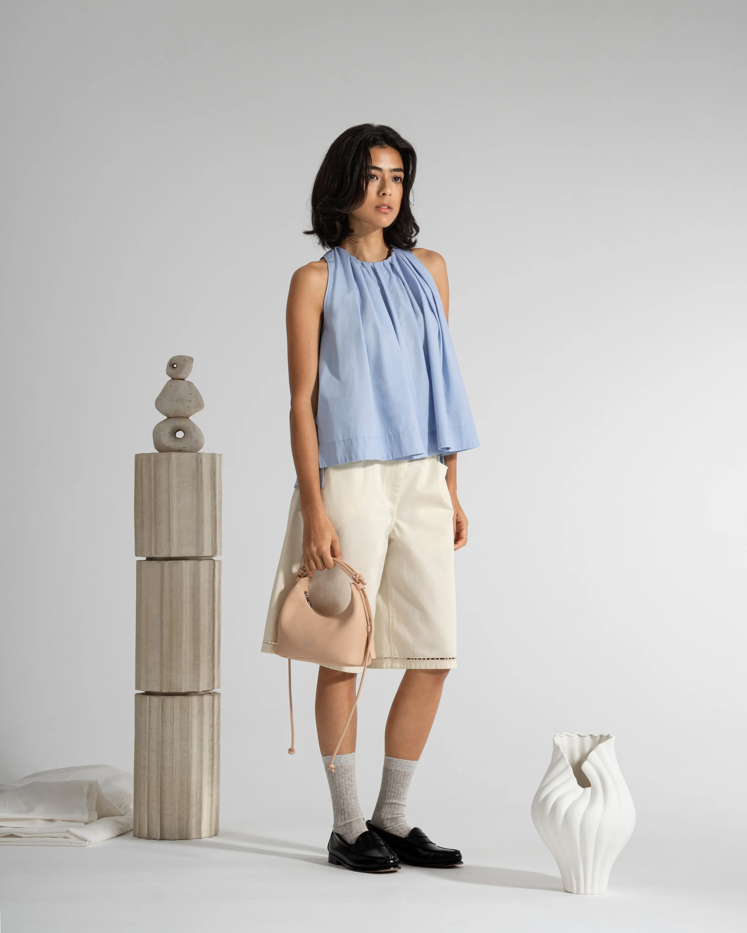 Stencils Bermuda Shorts - Image 3