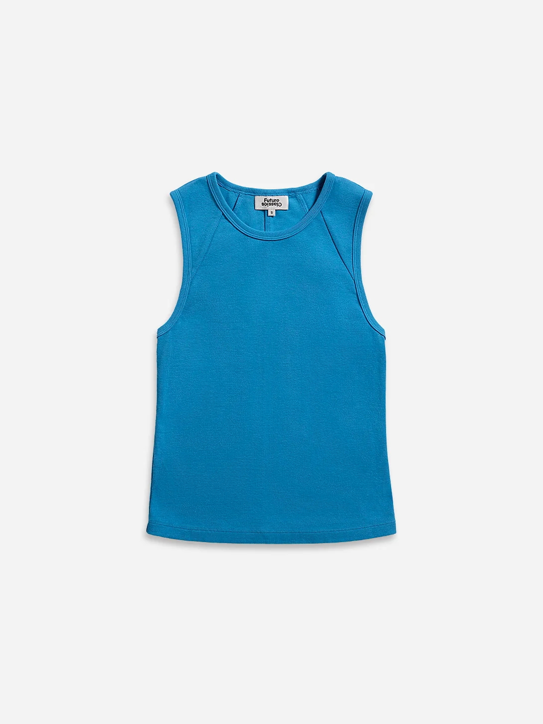 Shoulder Yoked Tank Top - Image 5