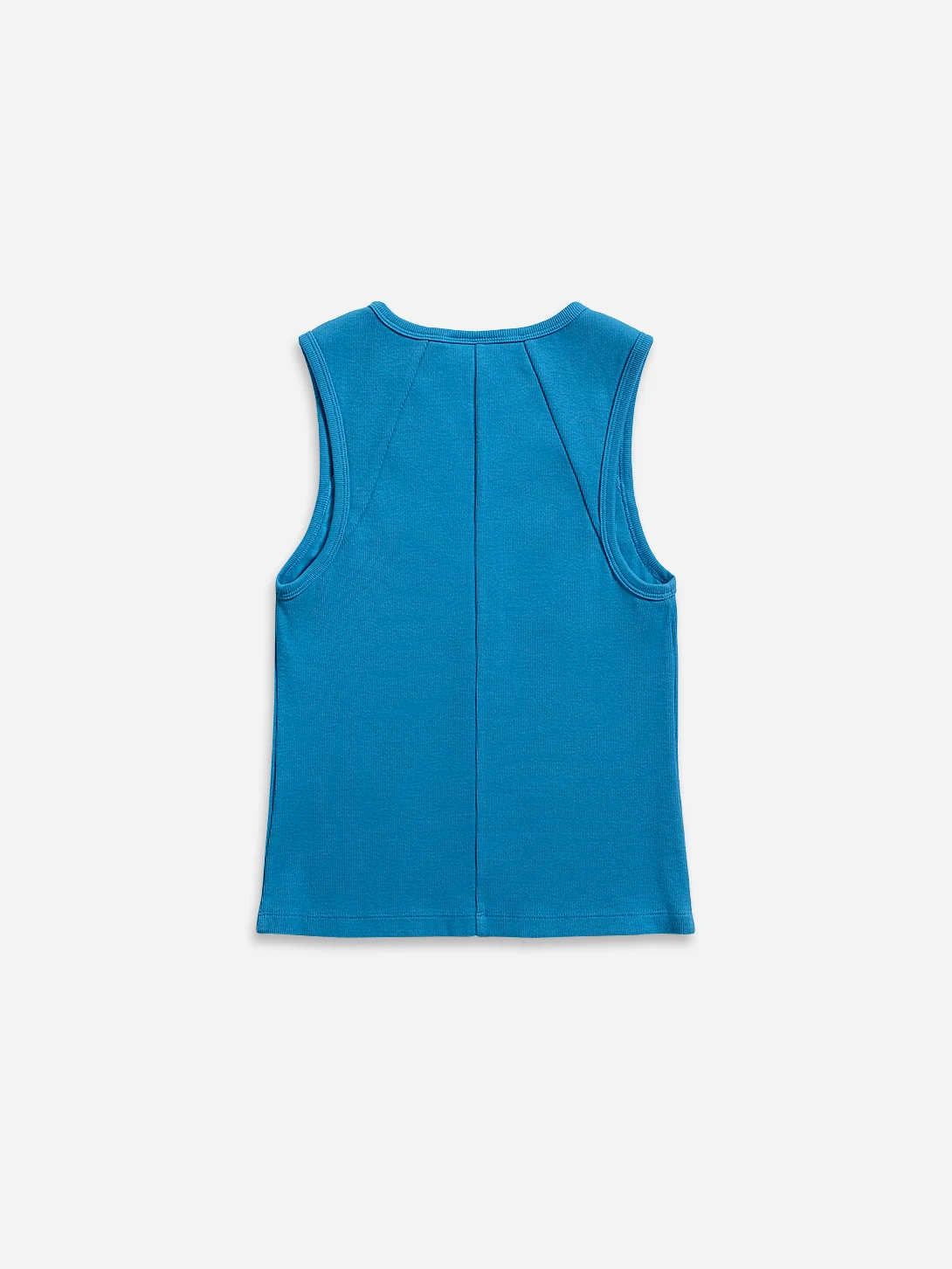 Shoulder Yoked Tank Top - Image 6