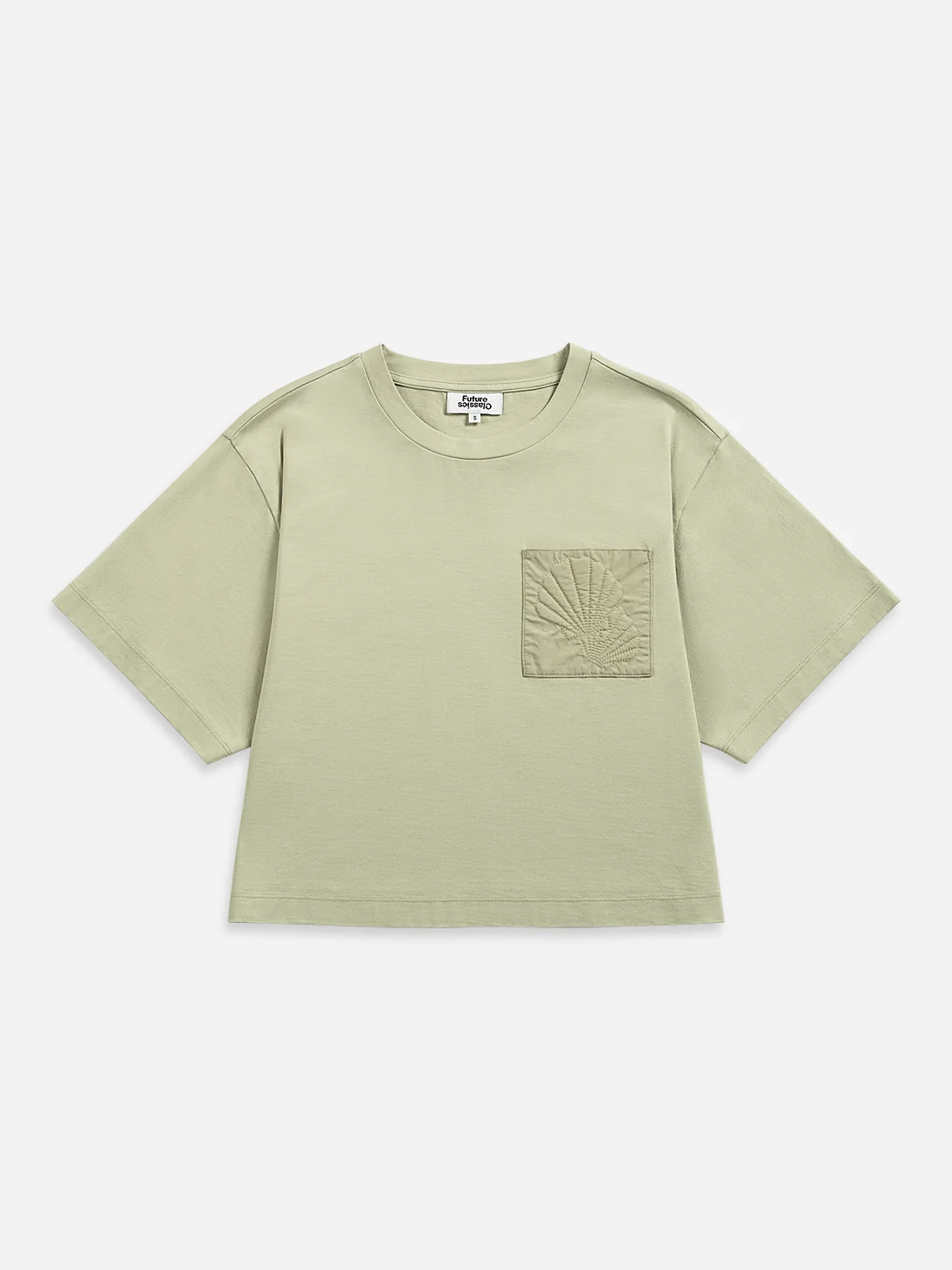 Seashell Pocket SS Tee - Image 3
