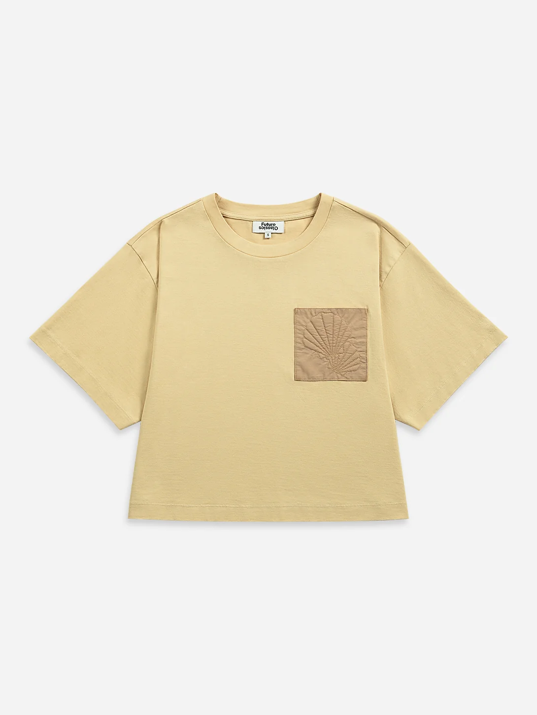 Seashell Pocket SS Tee - Image 5