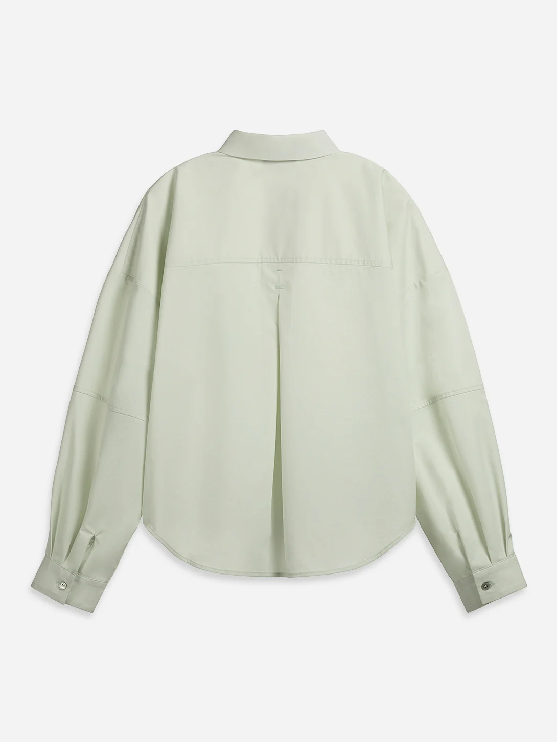 Oversized Boxy Shirt - Image 4
