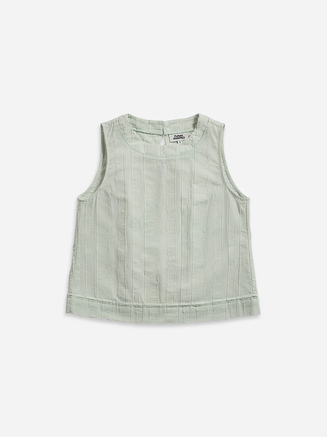 Textured A-Vent Tank - Image 6