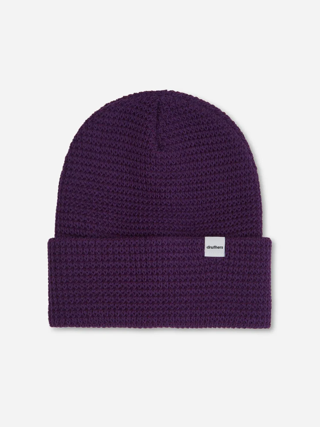 Organic Cotton Waffle Knit Beanie - Image 16