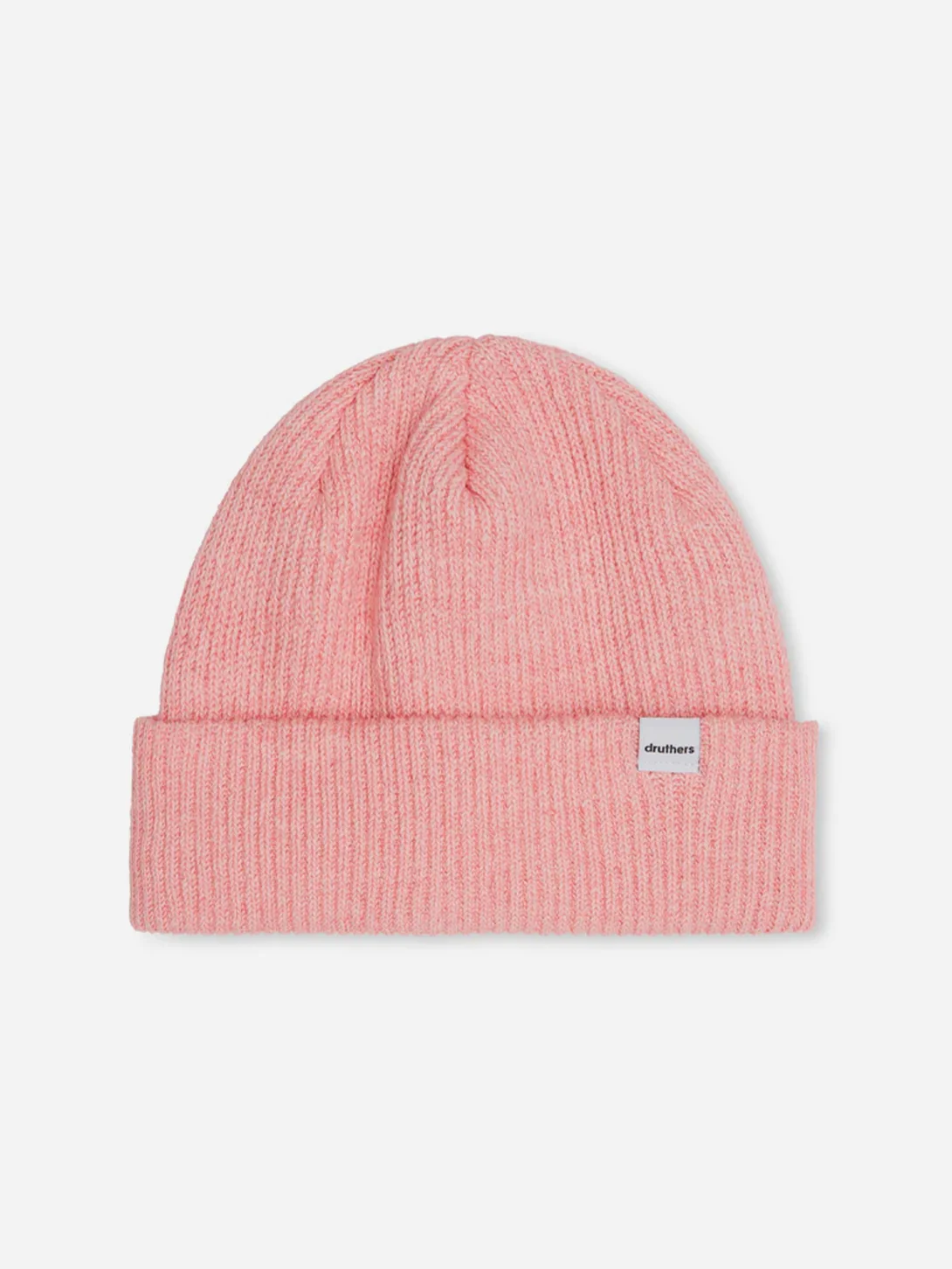 Recycled Cotton Knit Beanie - Image 5