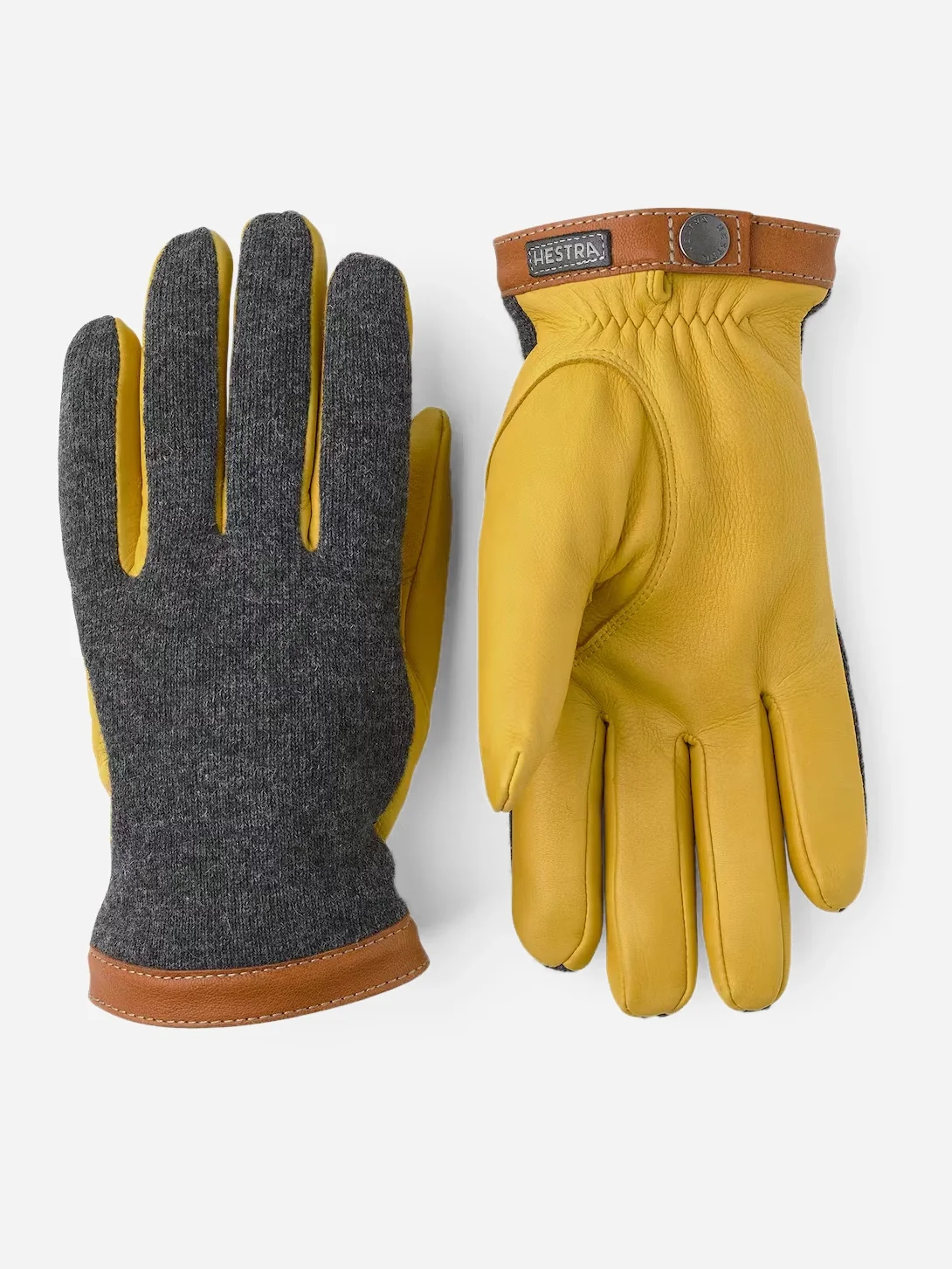 Deerskin Wool Tricot - Image 5