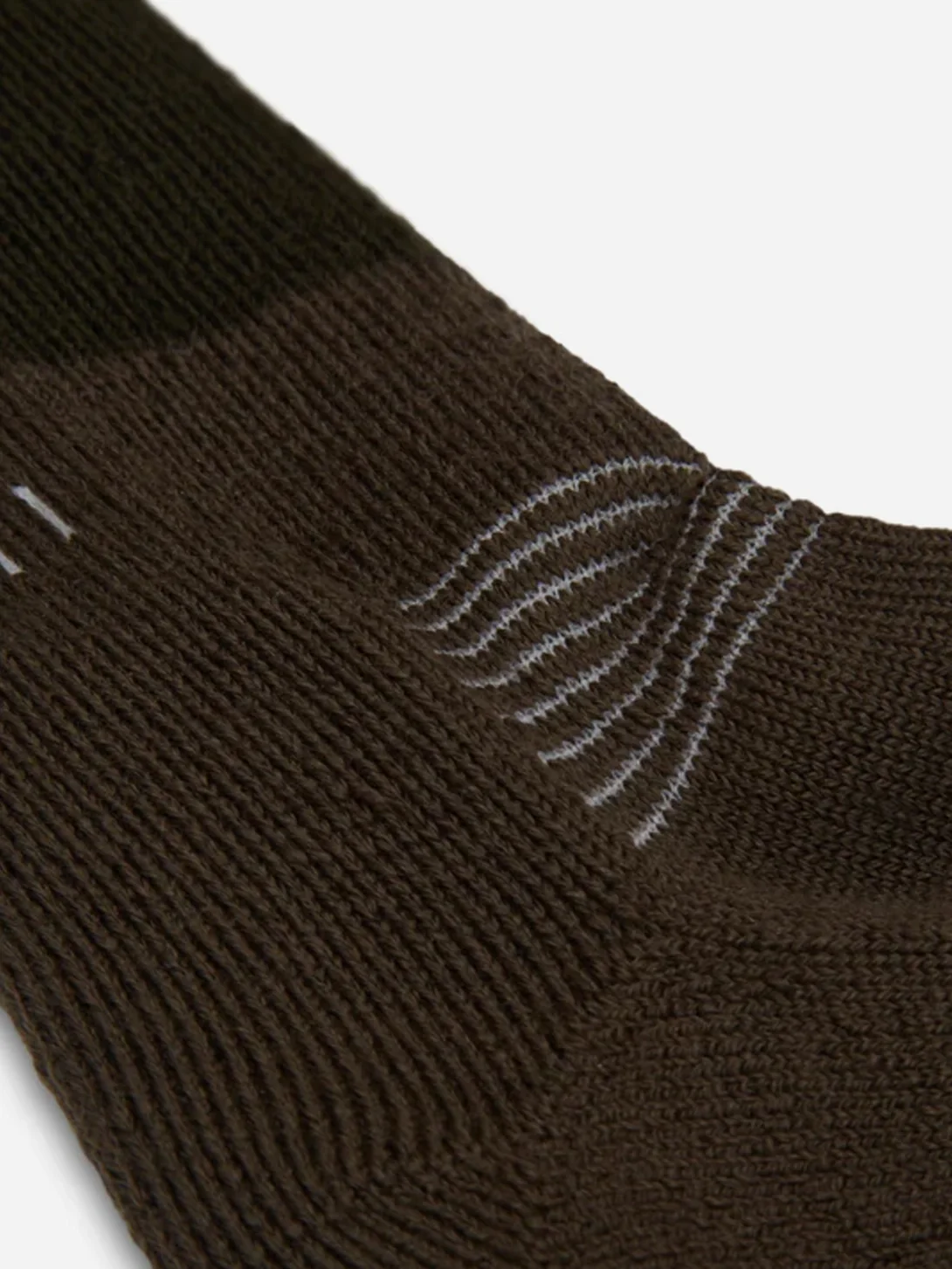 Merino Wool Stripe Function Boot Sock - Image 4