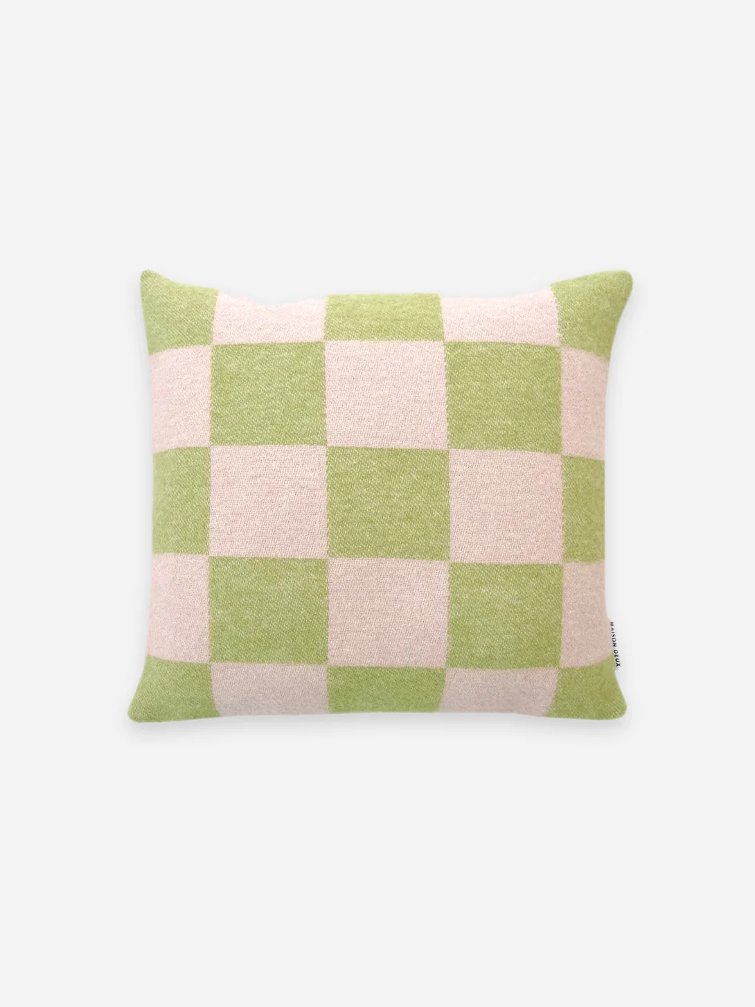 Checkerboard Cushion - Image 3
