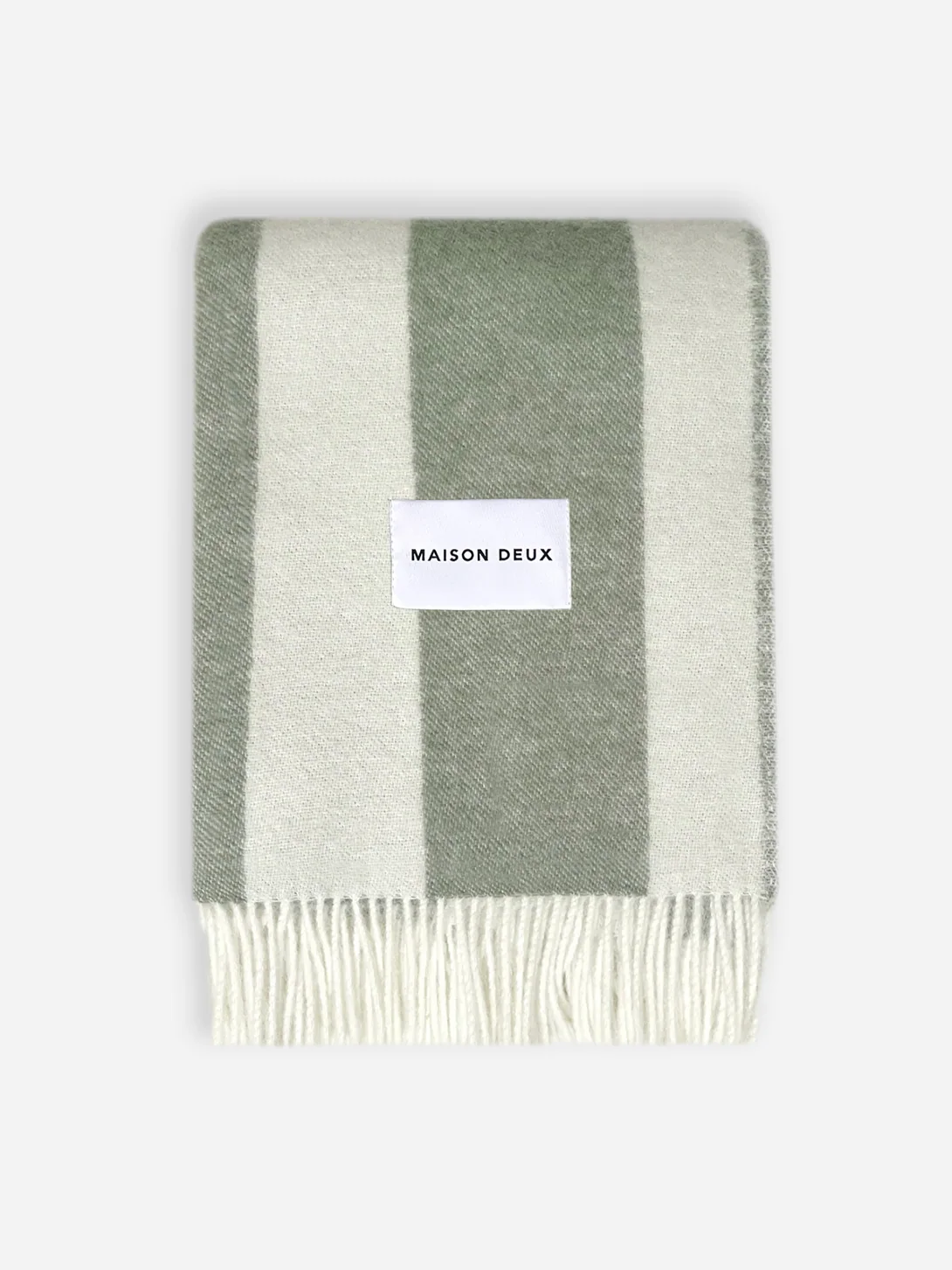 Rough Stripe Blanket - Image 2