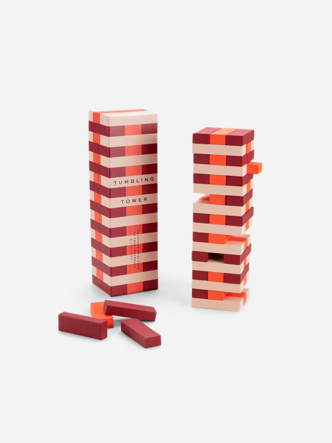Play - Tumbling Tower