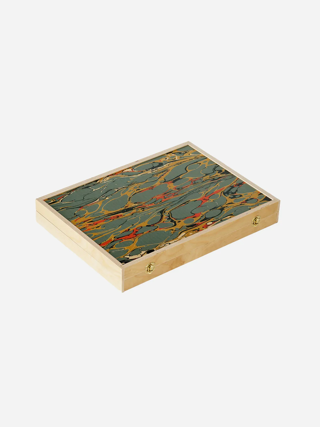 The Tabletop Backgammon Set