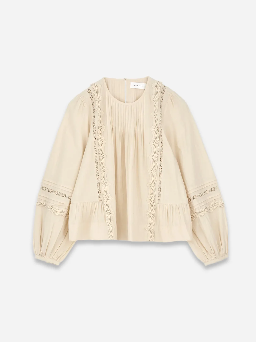 Leaf Blouse
