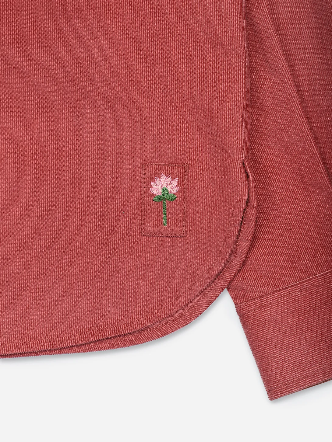 Luis Cord Shirt - Image 5