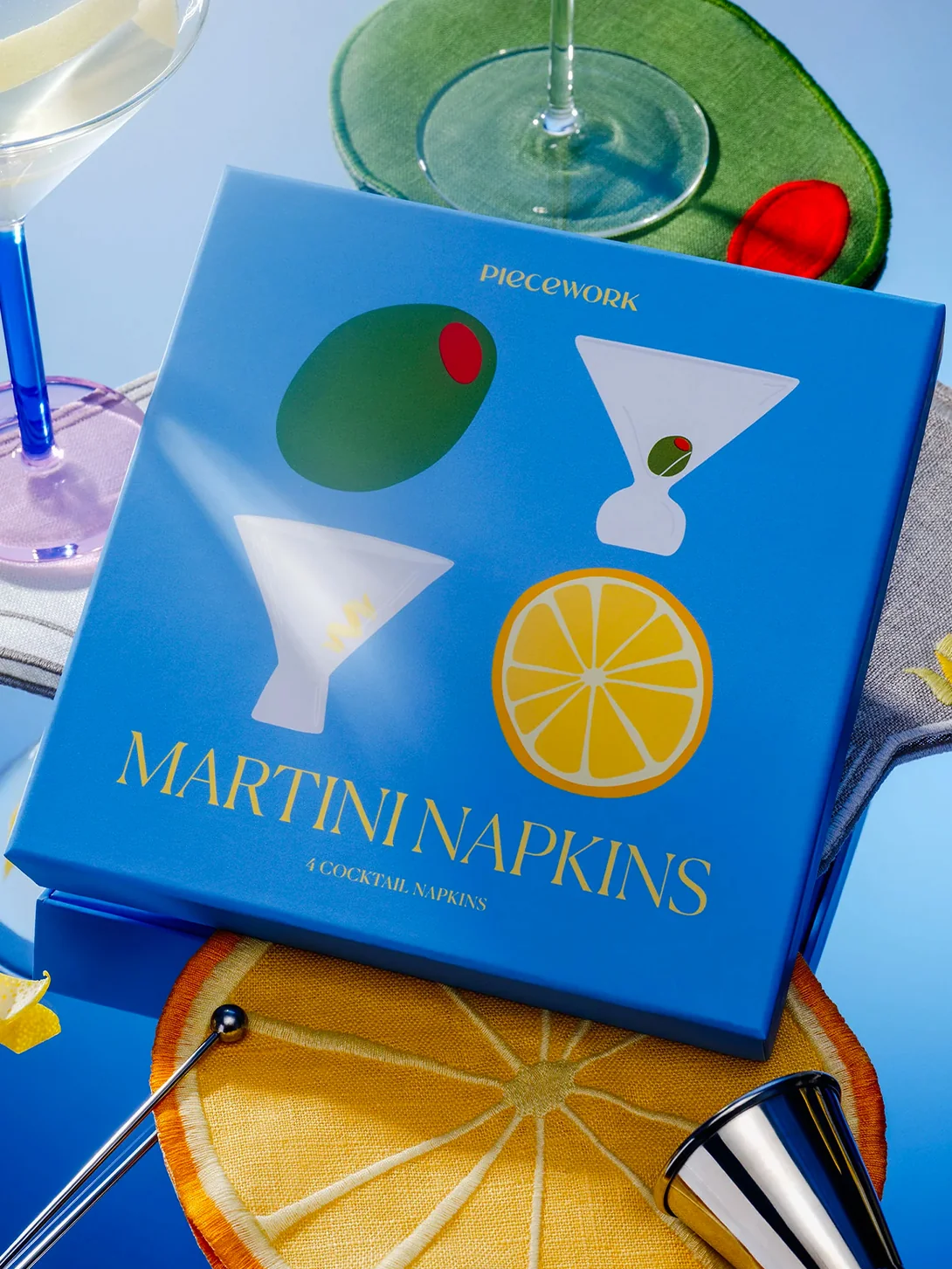 Cocktail Napkins