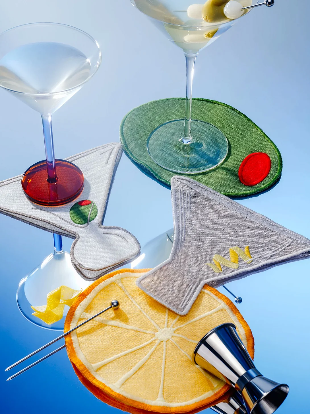 Cocktail Napkins - Image 2