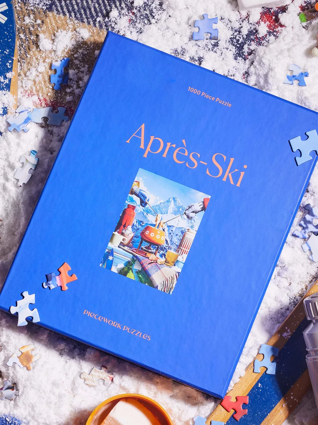 1000 Piece Puzzle - Image 5