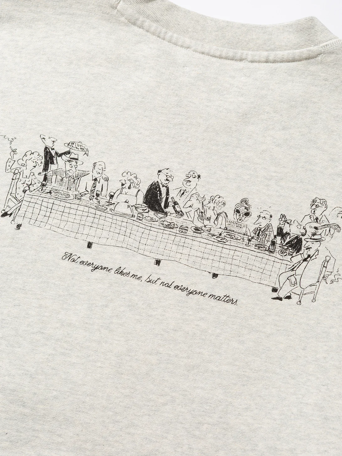 Banquet Hall Crewneck - Image 3