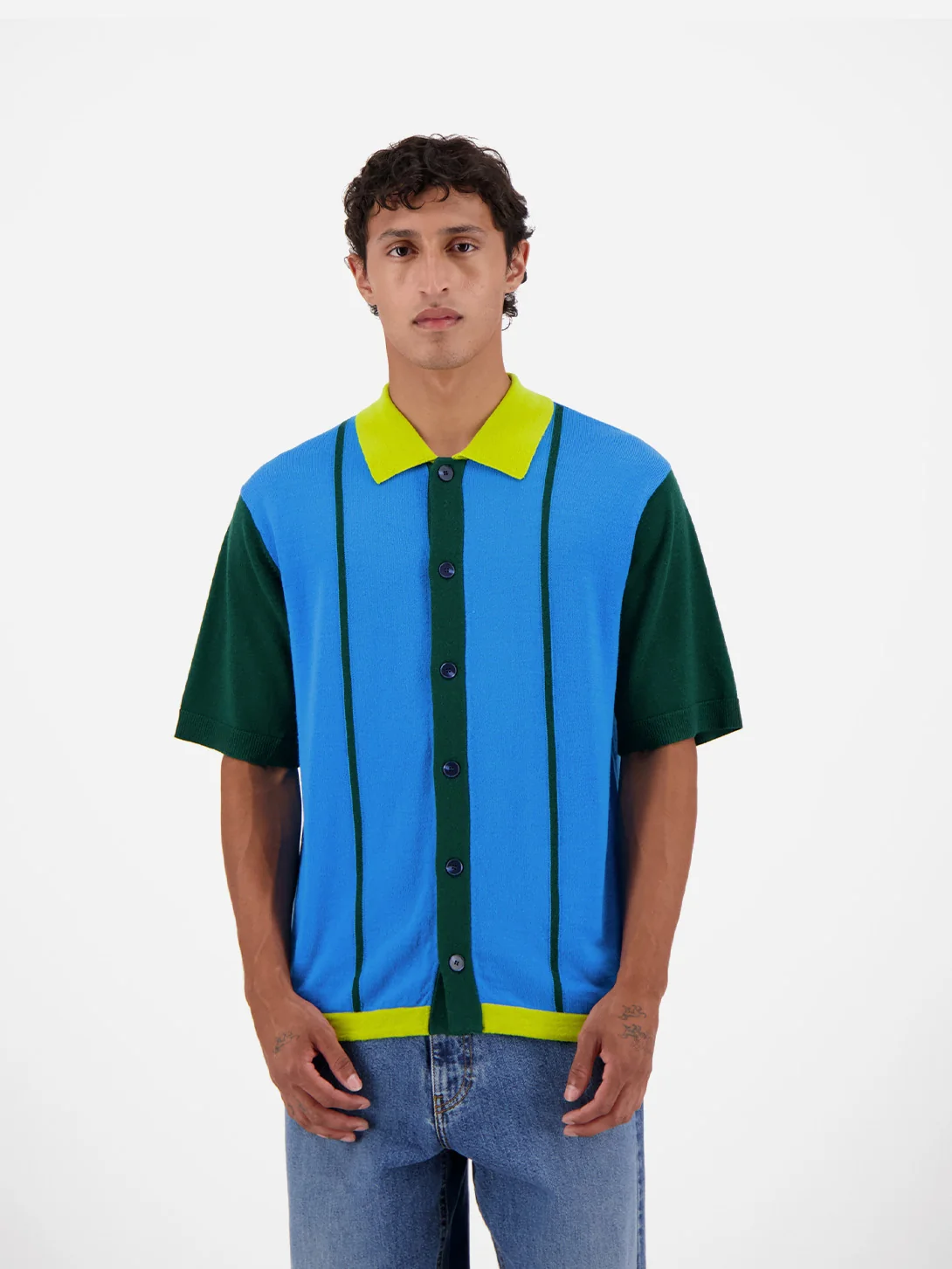Grandstand Knitwear