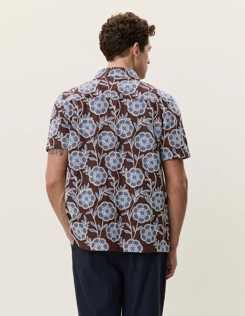 Flower AOE SS Shirt - Image 4