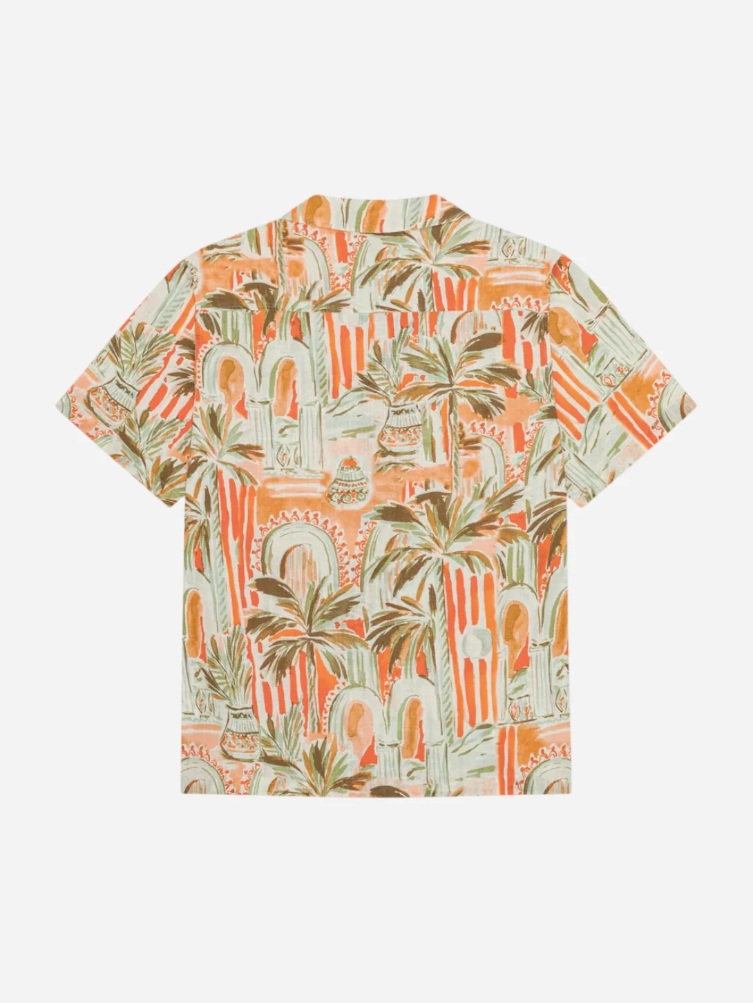 Palm AOP SS Shirt - Image 2
