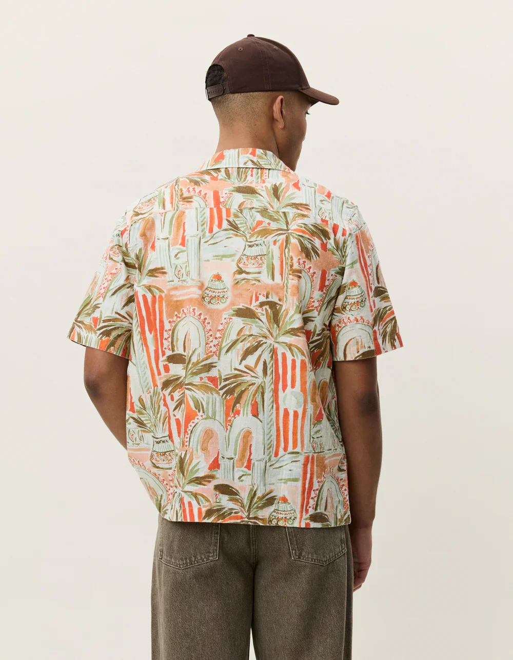 Palm AOP SS Shirt - Image 4