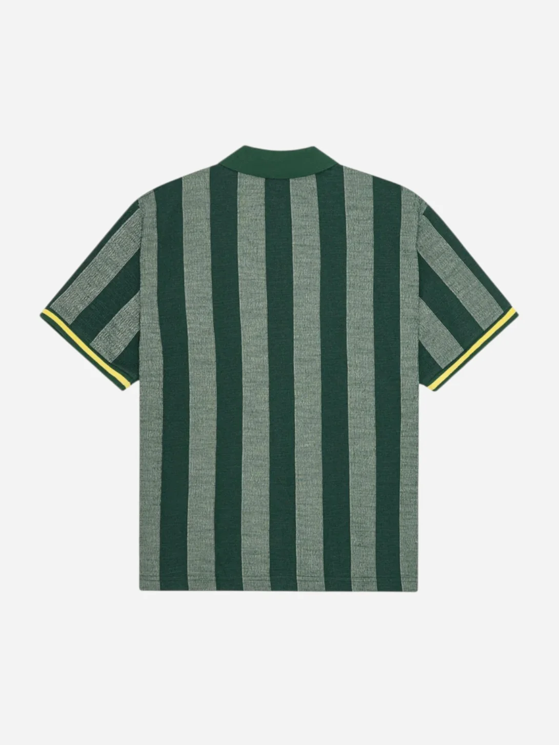Stripe Jacquard Football Jersey - Image 3