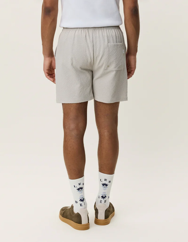 Seersucker Swim Shorts - Image 10