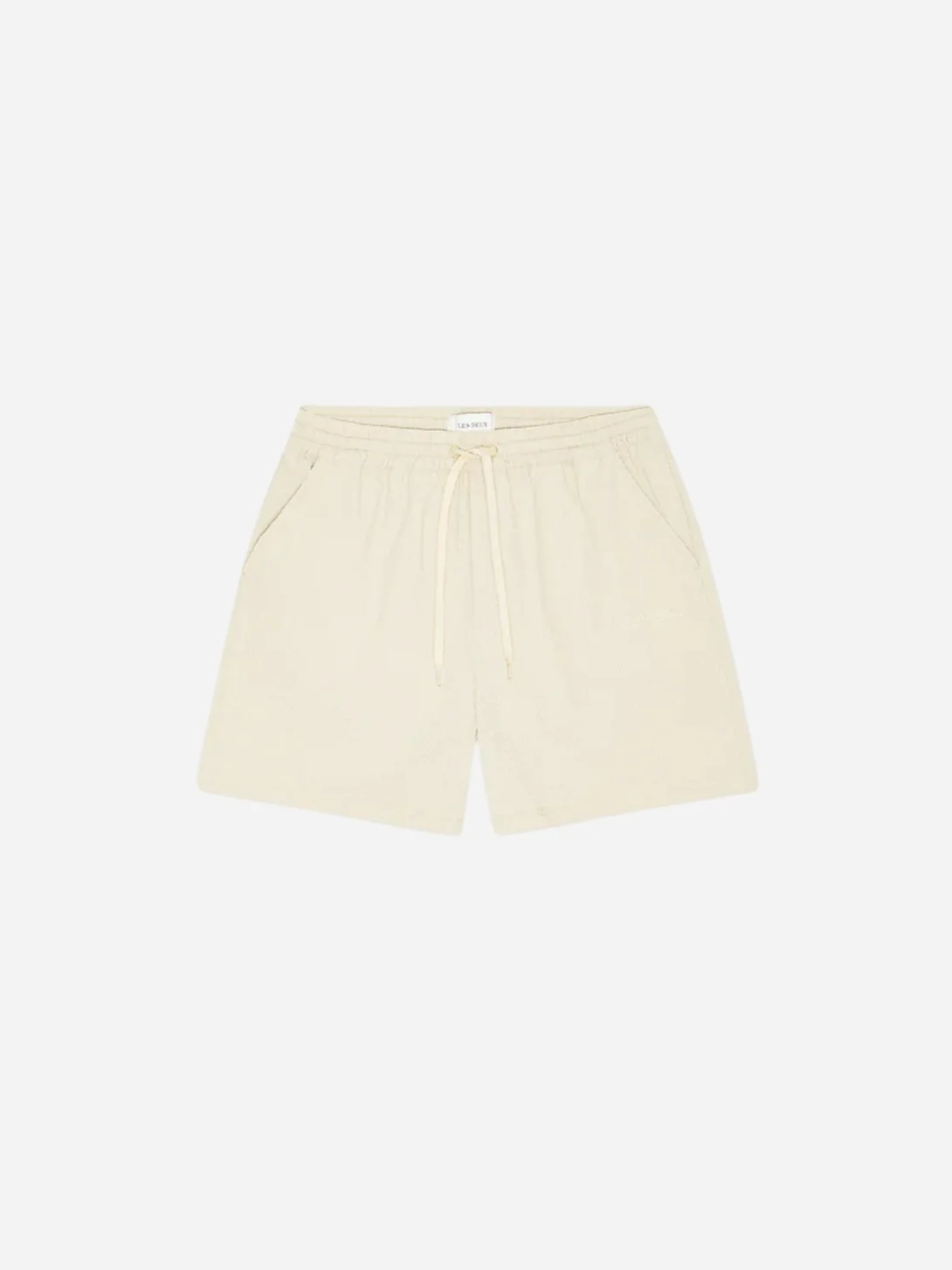 Seersucker Swim Shorts - Image 6