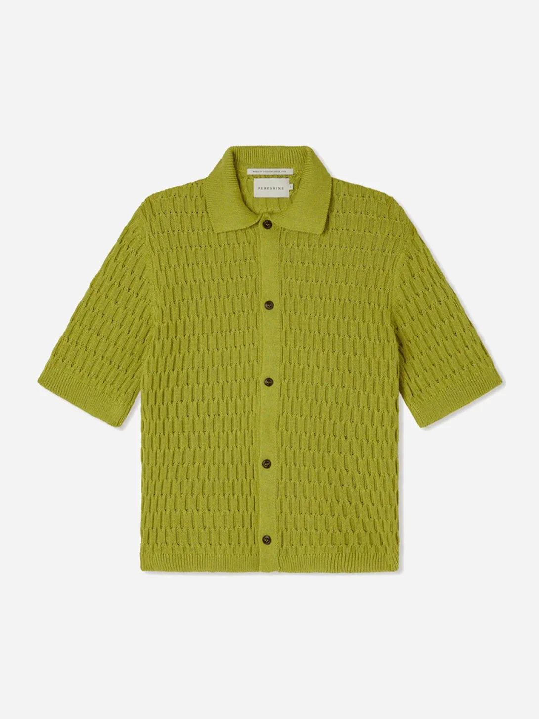 Cove Knitted Shirt