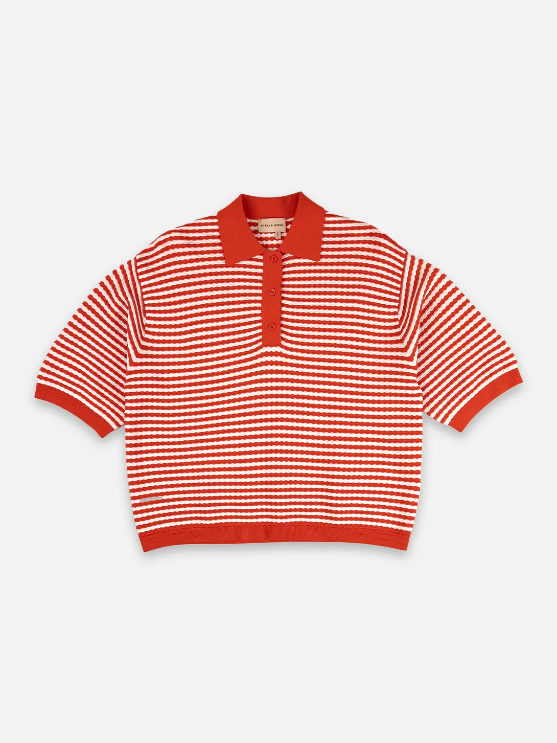 Polo Knit