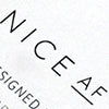 LOVE Nice AF Greeting Cards - Image 3
