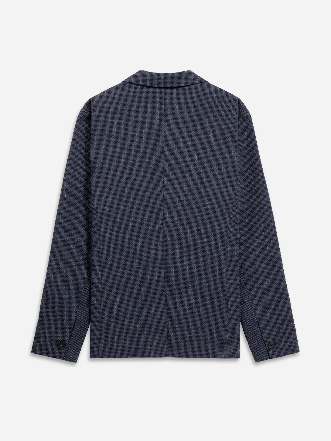 Perry Seersucker Check Blazer - Image 5